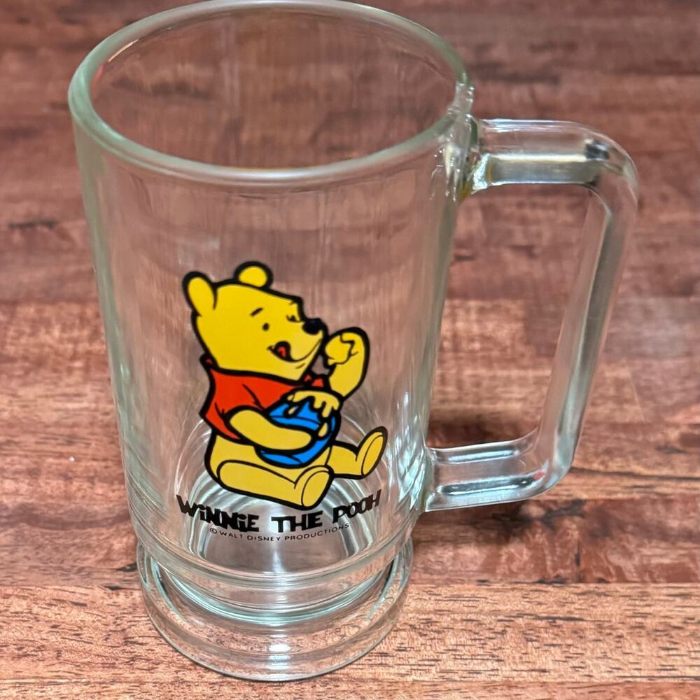 Vintage Winnie the Pooh Mug